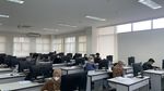 Potret Suasana UTBK Gelombang II di UNY