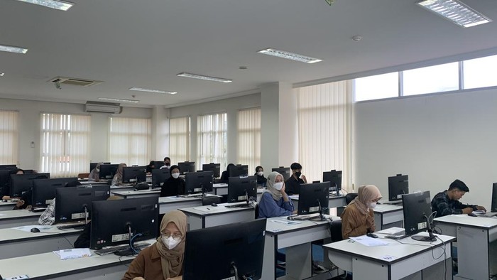 UTBK Gelombang 2 di UNY