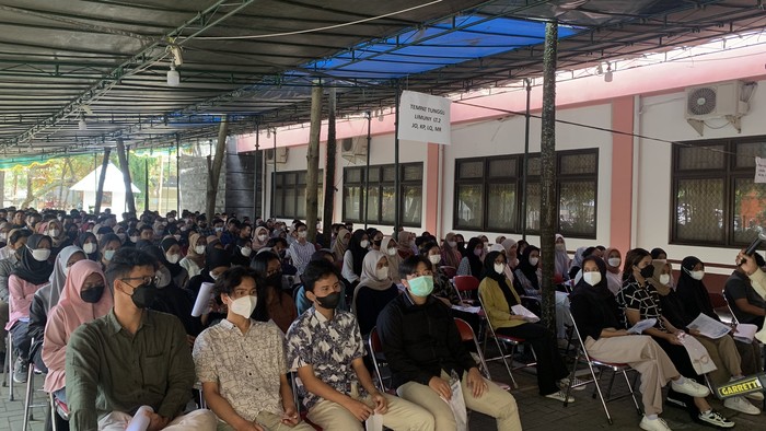 UTBK Gelombang 2 di UNY UTBK Gelombang 2 di UNY pada Selasa, 23 Mei 2023