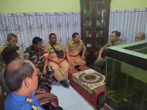Buaya yang Viral Jalan-jalan di Pamekasan Disebut Mati Dipukuli Warga