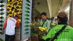 Wajah Ibu Kota Dipercantik Jelang HUT Ke-496