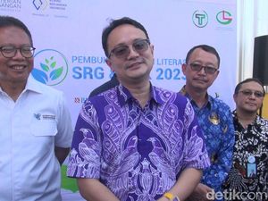 Wamendag Cari Solusi Fluktuasi Harga Telur Ayam di Pasar