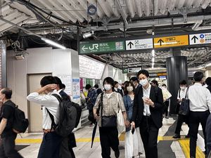 Ini Alasan Warga Jepang Ikuti Tren Nikah Tanpa Cinta-Seks