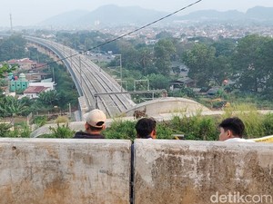 Polisi Waspadai Gangguan Kala Uji Coba KCJB: Lemparan Batu-Layangan