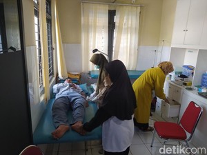 Puluhan Warga Windusari Magelang Mual-Diare Usai Makan Bareng di Rumah Kades