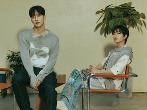 Zhoumi Super Junior-M Comeback, Gaet Eunhyuk di Single Terbaru
