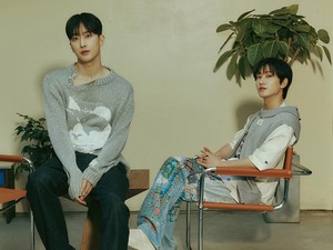 Zhoumi Super Junior-M Comeback, Gaet Eunhyuk di Single Terbaru