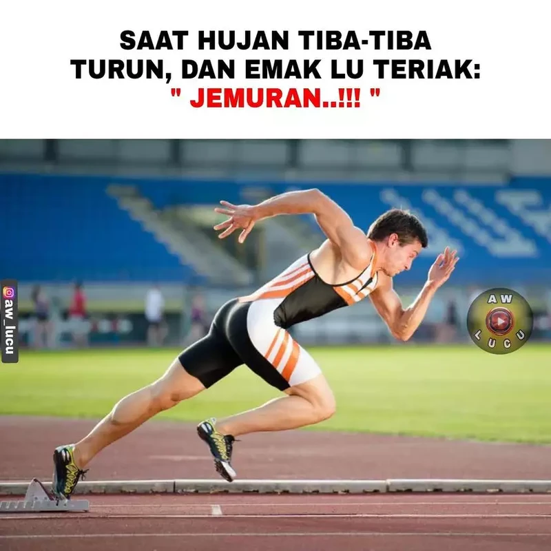 Aksi ibu-ibu suka bikin kangen dan ketawa sendiri. Meme mana nih yang paling emak kamu banget?