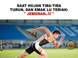 10 Meme Kelakuan Emak yang Suka Bikin Kangen