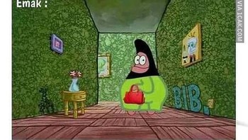 Mau nawar barang? Minta tolong emak, dijamin dapet harga yang dimau. Foto: via 1cak