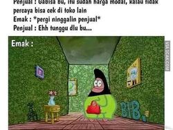 10 Meme Kelakuan Emak yang Suka Bikin Kangen