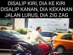 10 Meme Kelakuan Emak yang Suka Bikin Kangen