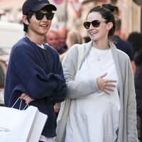 Heboh Rumor Song Joong Ki Cerai dari Istri Bule, Dipicu Video Rekayasa AI