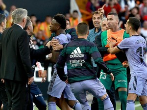 LaLiga: Polisi Bisa Hentikan Laga Apabila Ada Kasus Rasisme