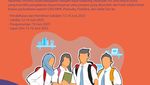 Infografis: 9 Jalur Pendaftaran SMA di PPDB Jakarta 2023