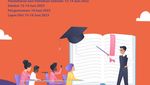 Infografis: 9 Jalur Pendaftaran SMA di PPDB Jakarta 2023