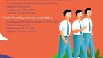 Infografis: 9 Jalur Pendaftaran SMA di PPDB Jakarta 2023