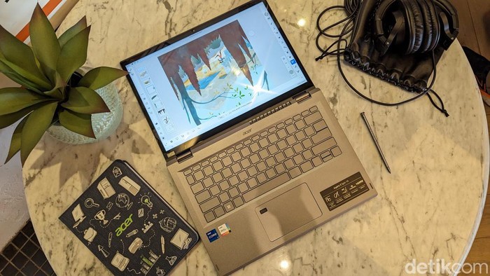 Acer Aspire Spin 14 Series
