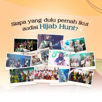 Ajang pencarian bakat Emeron Hijab Hunt 2023 akan kembali digelar.
