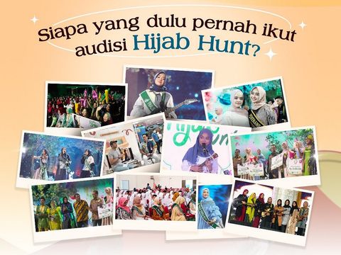 Ajang pencarian bakat Emeron Hijab Hunt 2023 akan kembali digelar.