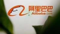 Pengembangan tersebut merupakan bagian dari pengumuman Alibaba awal tahun ini tentang rencana restrukturisasi menjadi enam unit. CFOTO/Future Publishing/Getty Images