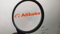 Unit cloud Alibaba juga dikabarkan sudah mulai menawarkan pesangon kepada karyawannya. Alibaba sendiri belum memberikan keterangan resmi soal kabar PHK ini. CFOTO/Future Publishing/Getty Images