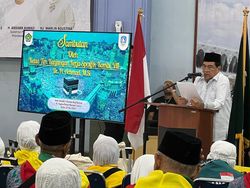 Komisi VIII DPR Cek Kesiapan Jemaah Haji Embarkasi Batam