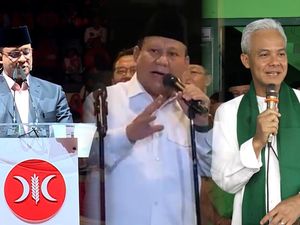 Hasil Tes Kesehatan Capres-Cawapres Diumumkan Jumat 27 Oktober