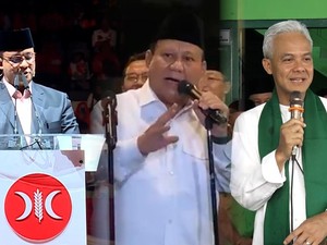 Pengamat: Prabowo-Ganjar sebagai Kuda Pacu, Anies Kuda Hitam