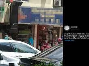Beda Menu Sarapan Orang Jakarta hingga Uap Masak Babi Haram Terkena Pakaian