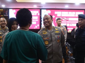 Polri: Peran Pihak Eksternal di Seleksi Anggota Baru Tak Cuma Mengawasi