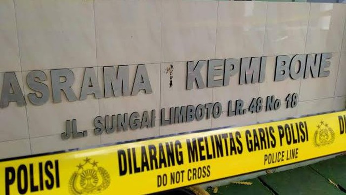Asrama 1 Kepmi Bone.