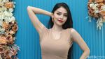 6 Potret Astrid Angel yang Rajin Rawat Ketiak Biar Kece