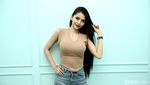 6 Potret Astrid Angel yang Rajin Rawat Ketiak Biar Kece