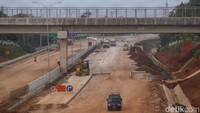 Direktur Bisnis PT Jasa Marga, Reza Febriano mengungkapkan, ruas tersebut adalah Segmen Pamulang-Cinere sepanjang 3,65 kilometer yang merupakan bagian dari Tol Serpong Cinere. Tol Serpong-Cinere ini masuk dalam JORR 2.