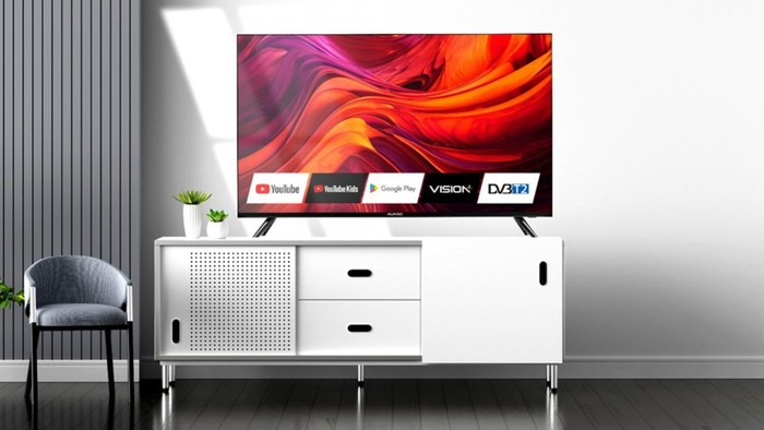 Avaro Smart TV Android T32A dan T43A