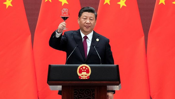 Bagaimana Kelanjutan Proyek Infrastruktur Ambisius China One Belt One Road?