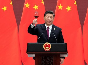 Bagaimana Kelanjutan Proyek Infrastruktur Ambisius China One Belt One Road?