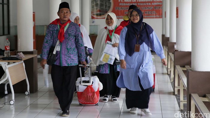 Bank Muamalat ditunjuk oleh Kementerian Agama RI sebagai bank penyedia biaya kebutuhan hidup atau living cost jemaah haji tahun 2023 untuk embarkasi Bekasi dan Surabaya.