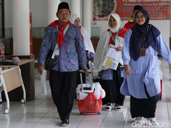 Jangan Khawatir, Jemaah Haji Tertunda akan Tetap Diberangkatkan