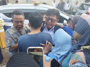 Fakta-fakta Pilu Anak Pejabat Kemenhub Jatuh dari Lantai 8 Sekolah