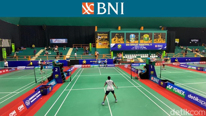 BNI Sirnas A Jatim 2023, BNI Sirnas A Jatim 2023 Hari 3