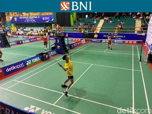 BNI Sirnas A di Surabaya Masuk Hari Ketiga, Simak Aksi-aksinya!