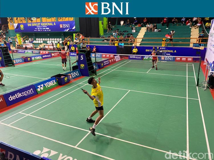 BNI Sirnas A di Surabaya Masuk Hari Ketiga, Simak Aksi-aksinya!