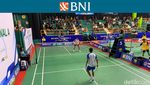 BNI Sirnas A di Surabaya Masuk Hari Ketiga, Simak Aksi-aksinya!