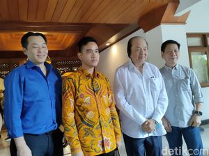 Temui Gibran Bahas Museum Sains Solo, Dato Tahir: Operator dari Kanada