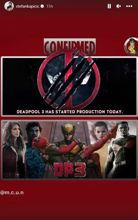 Deadpool 3