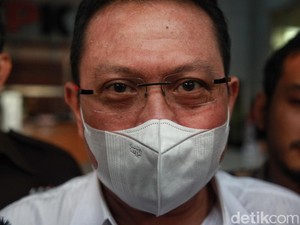 Muncul Wanita Ngaku Rekam soal Hasbi Hasan Tersangka dan USD 2 Juta Masuk KPK