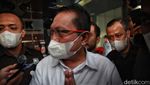 Diperiksa 7 Jam, Hasbi Hasan Belum Ditahan KPK