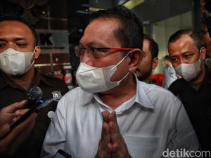 Jadi Tersangka KPK, Sekretaris MA Ambil Cuti Besar